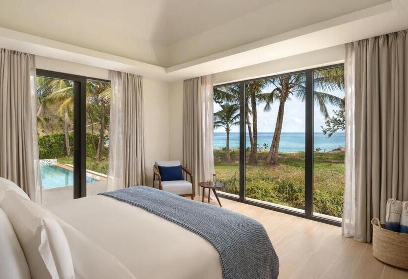استراحتگاه Six Senses La Sagesse