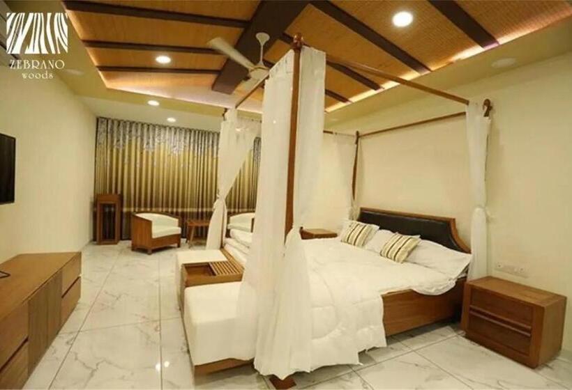 渡假胜地  Zebrano Woods Gujarat