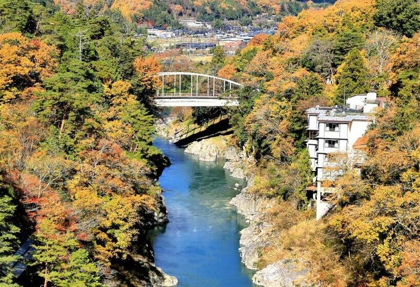 료칸 秘境のおやど 龍峡亭 hikyounooyado Ryukyoutei
