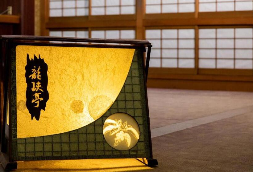 료칸 秘境のおやど 龍峡亭 hikyounooyado Ryukyoutei
