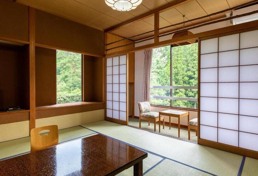 료칸 秘境のおやど 龍峡亭 hikyounooyado Ryukyoutei
