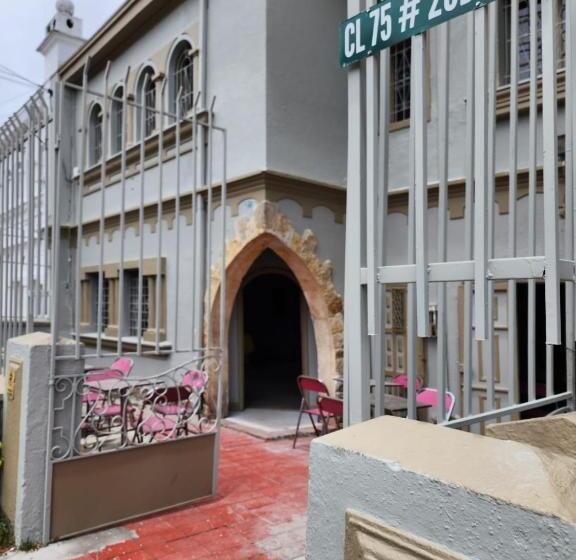 Sr Luis Hotel Boutique   Zona Héroes   Recepción Digital 24h