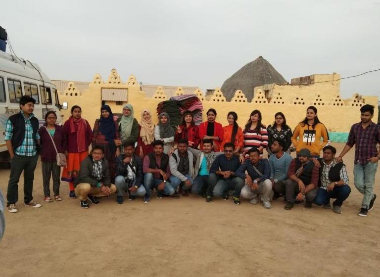 فندق صغير Atithi Guest House Khuri