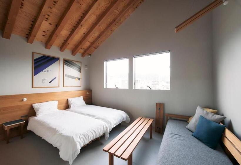 Szálló Ishinomaki Home Base 石巻ホームベース