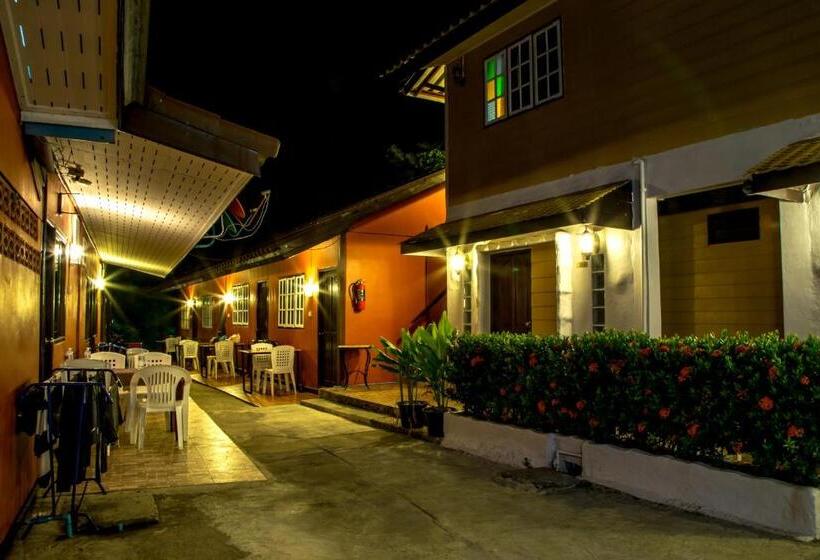 هاستل Serene Resort Koh Lipe