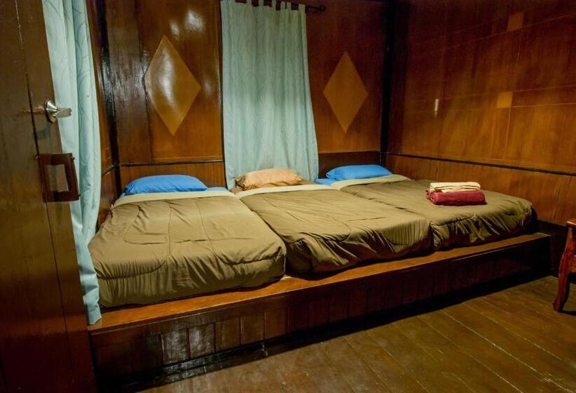 هاستل Serene Resort Koh Lipe