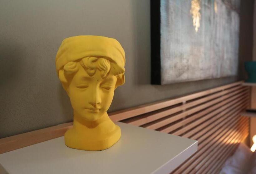 تختخواب و صبحانه Oikia Atenea Automatic Rooms