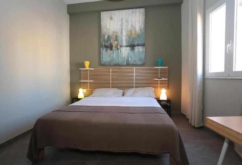 تختخواب و صبحانه Oikia Atenea Automatic Rooms