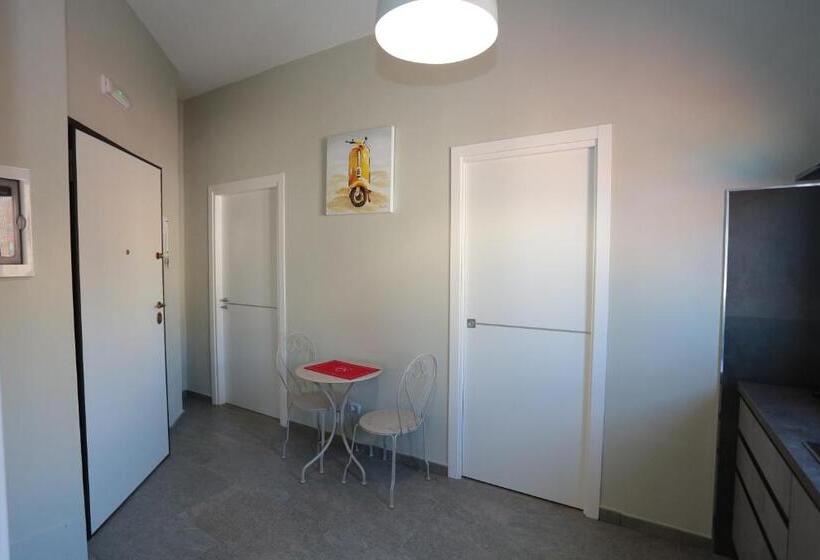 تختخواب و صبحانه Oikia Atenea Automatic Rooms