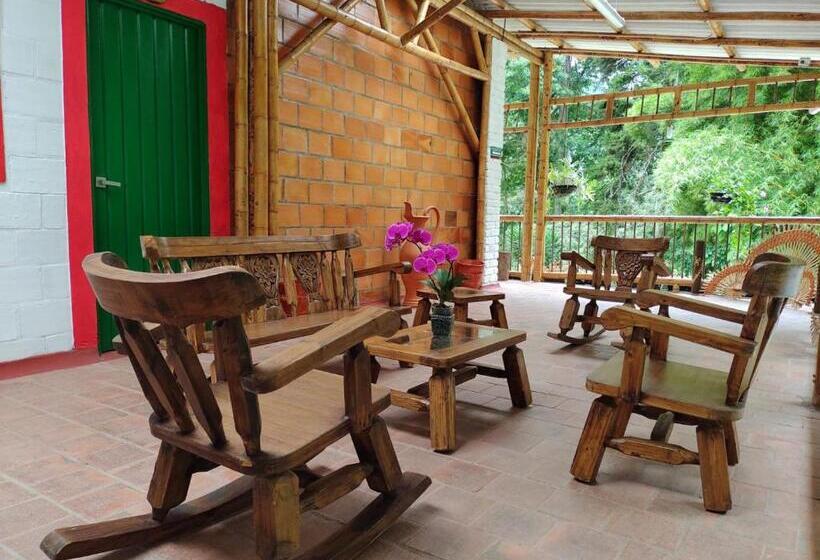 Casa Flórez Hotel Campestre