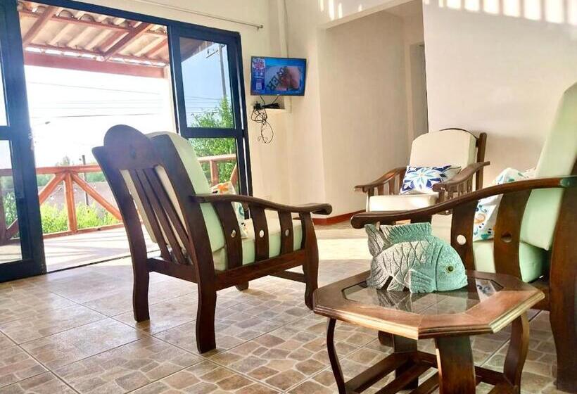 Casuarinas Del Mar Chalet De 2 Habitaciones