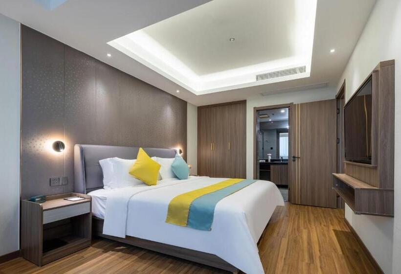 Citadines Zhengda Mall Hefei