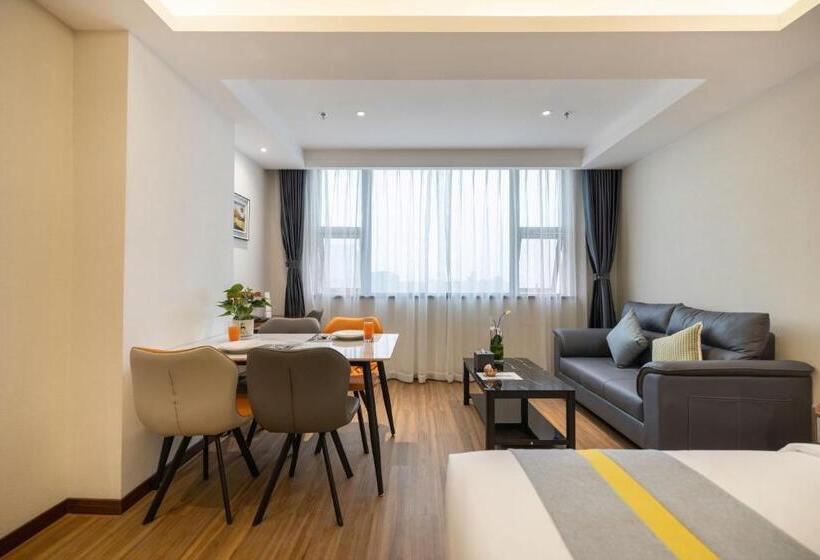 Citadines Zhengda Mall Hefei