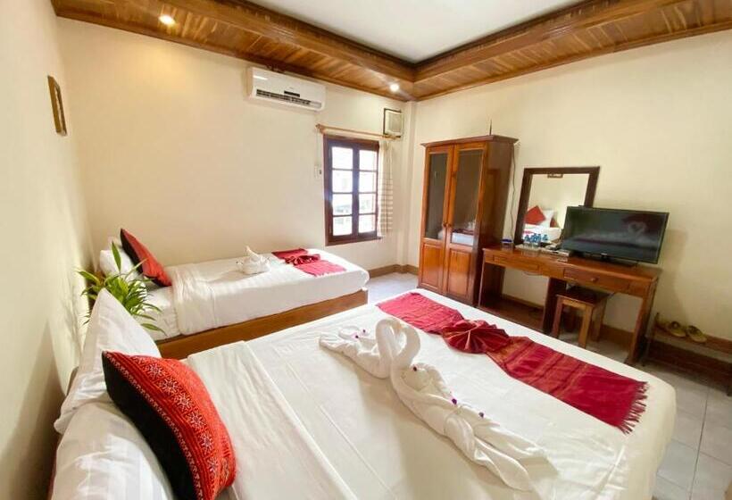 Heuangpaseuth Hotel 1香帕塞酒店