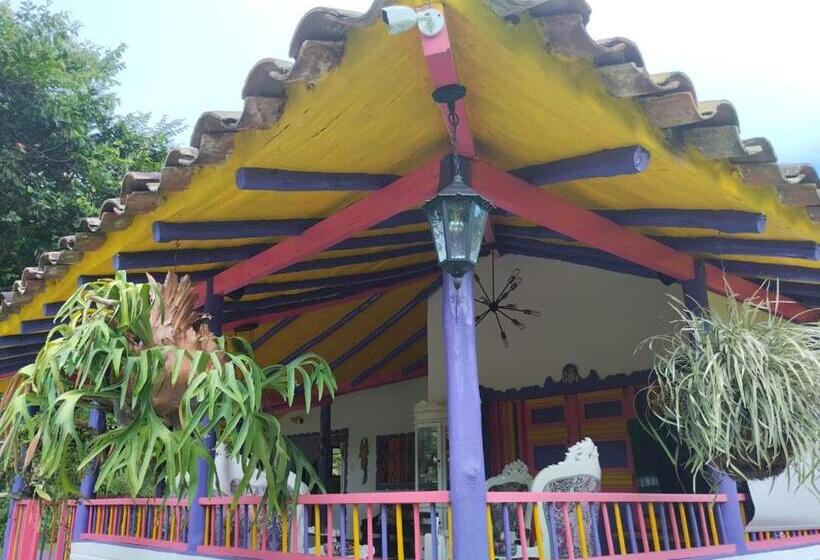 هتل El Remanso Complejo Ecoturistico