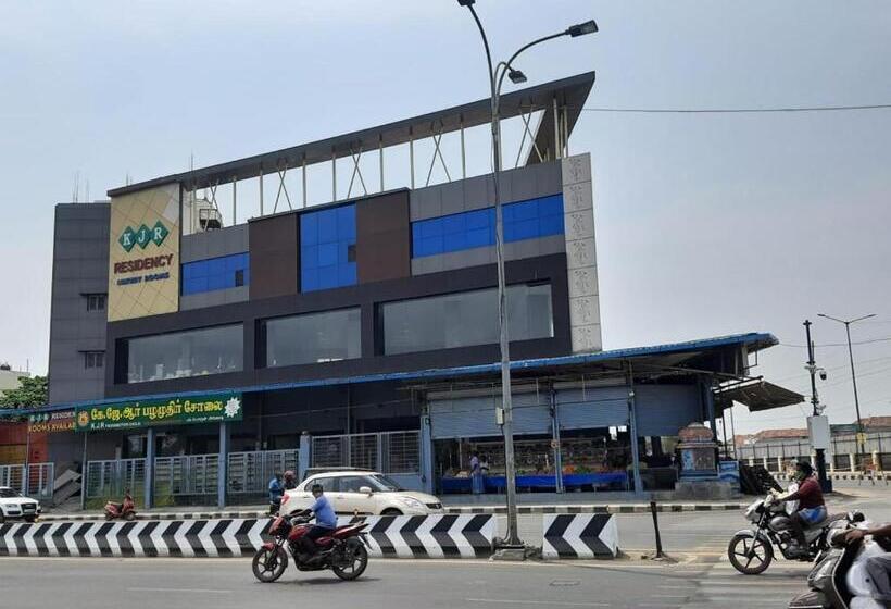 هتل Kjrresidency& Rooms