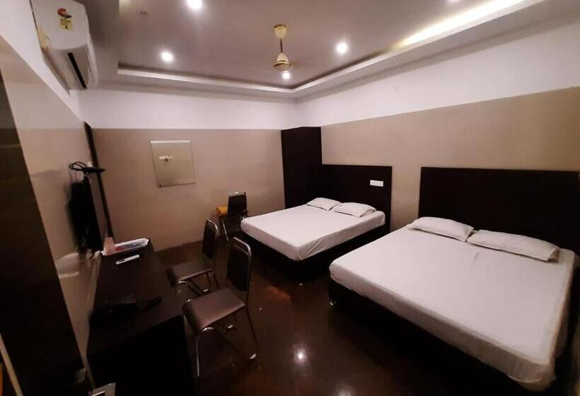 هتل Kjrresidency& Rooms