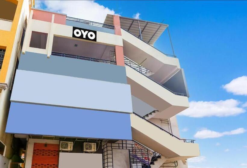 فندق Oyo Flagship 81135 Sri Mahadeva Grand Ac Residency
