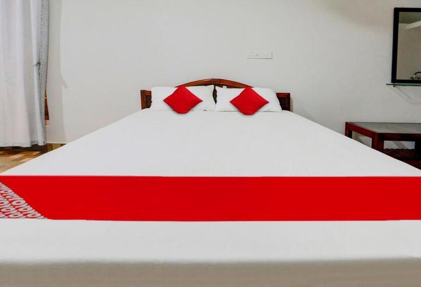 فندق Oyo Flagship Kvk Residency