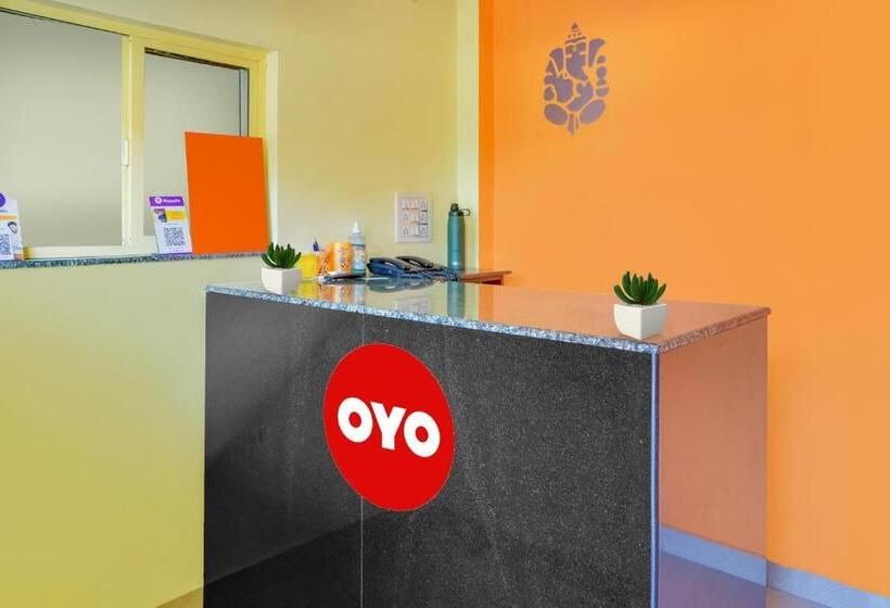 فندق Oyo Flagship Vishnu Lodge