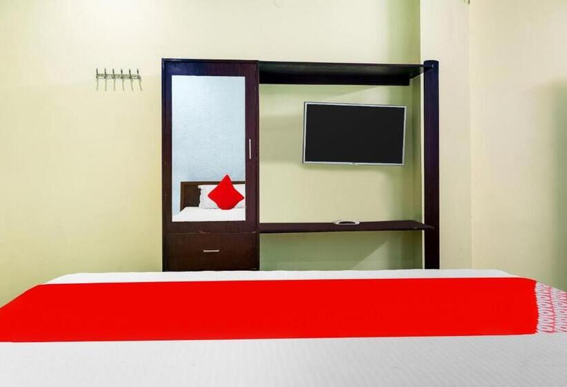 فندق Oyo Flagship Vishnu Lodge