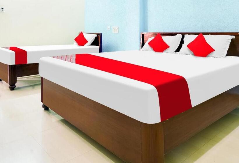 فندق Oyo Flagship Vishnu Lodge