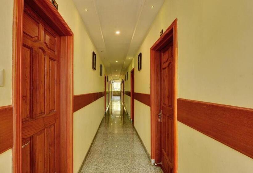 فندق Oyo Spot On 81130 Manorama Residency