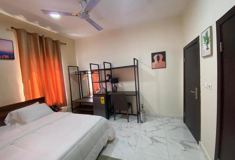 בית מלון כפרי Post Ridge