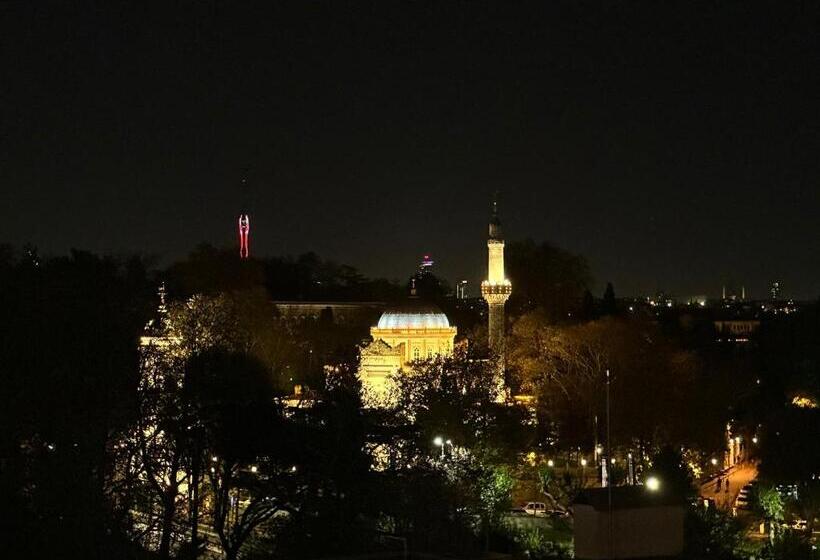 בית מלון כפרי Prime Bosphorus