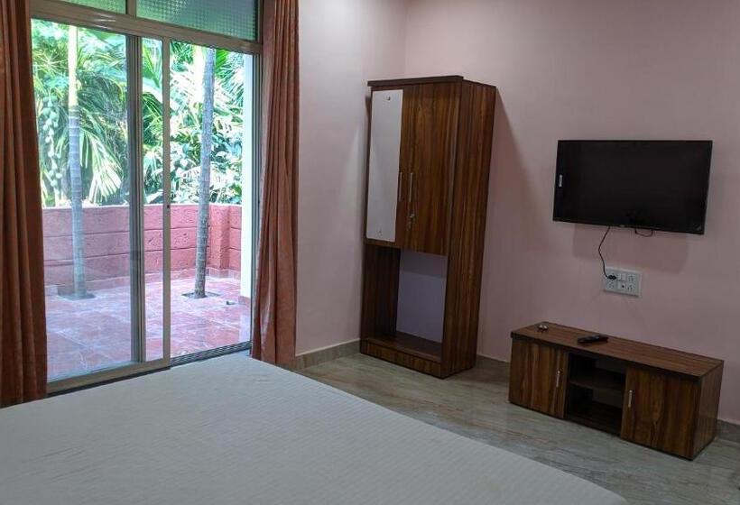 ホテル Soham Beach Resort, Diveagar