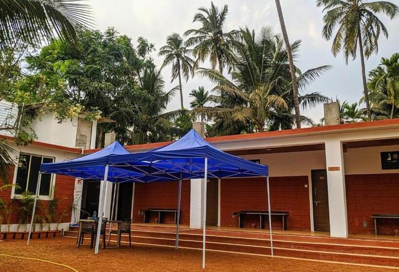 ホテル Soham Beach Resort, Diveagar