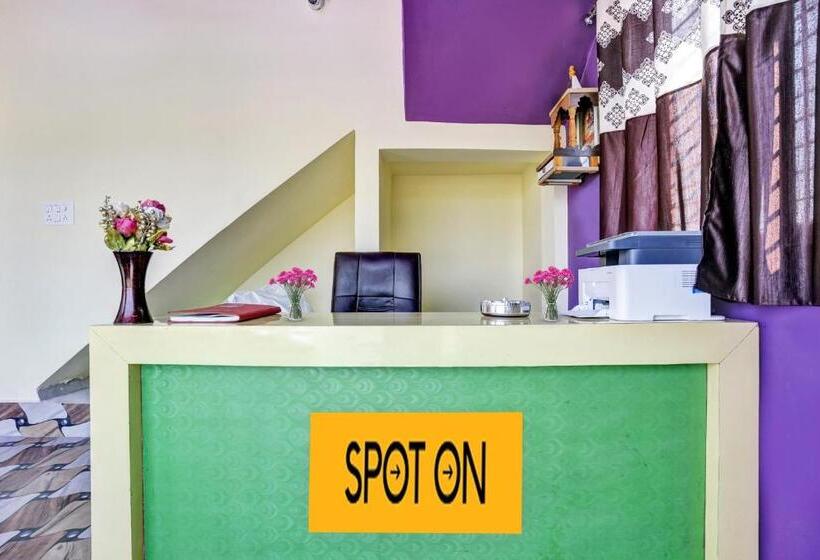 ホテル Spot On Jp Lodging & Restaurant
