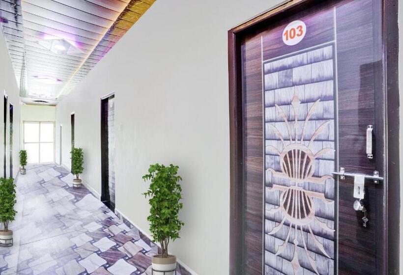 ホテル Spot On Jp Lodging & Restaurant