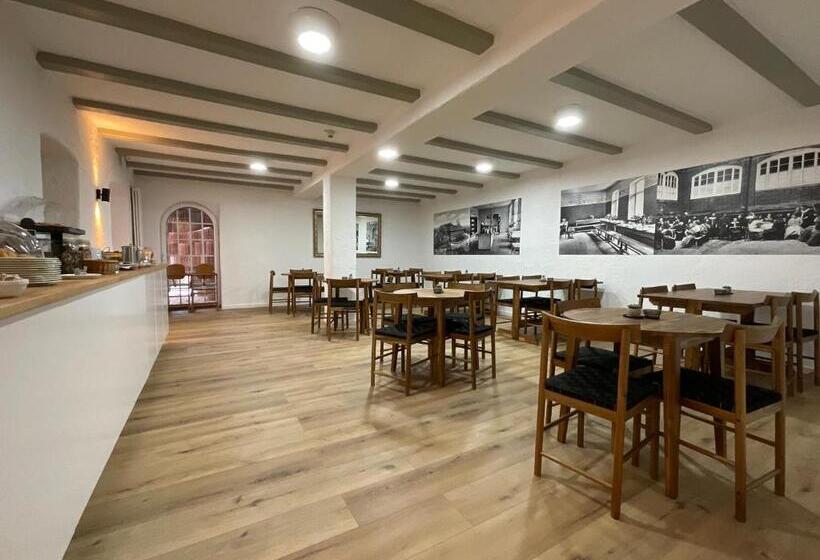 ホテル St. Paulushof