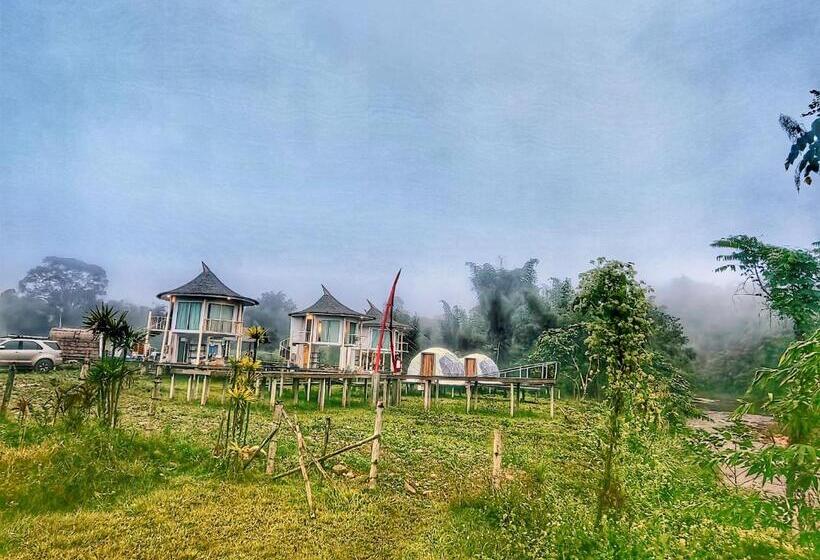ホテル เวียงสว้า Vieng Sava บ่อเกลือ