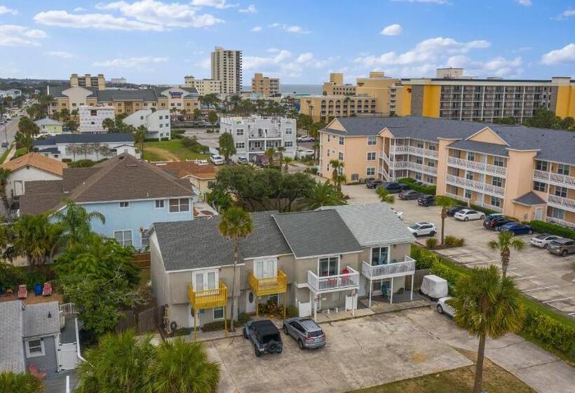 Jax Beach House  1 Minute Walk To Beach