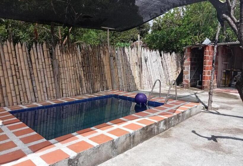 پانسیون Casa Hotel Ensueño Hostal