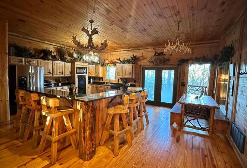 膳宿费 Mountain View Cabins