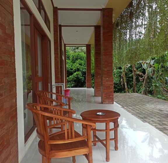 펜션 Uma Biu Guest House