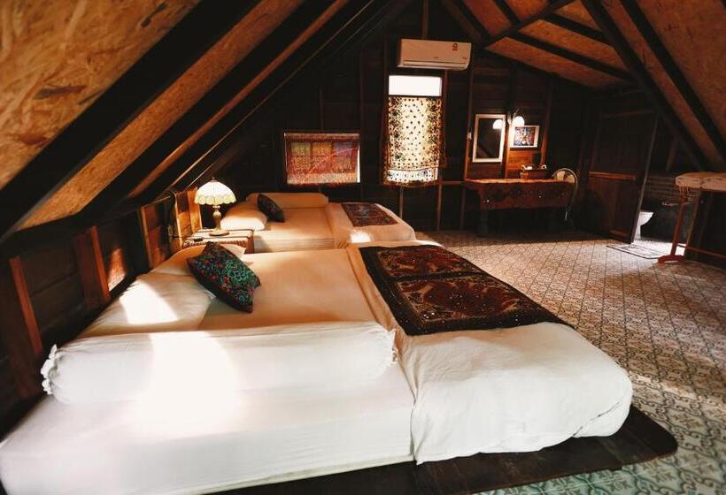 استراحتگاه Coco Camping Koh Kood