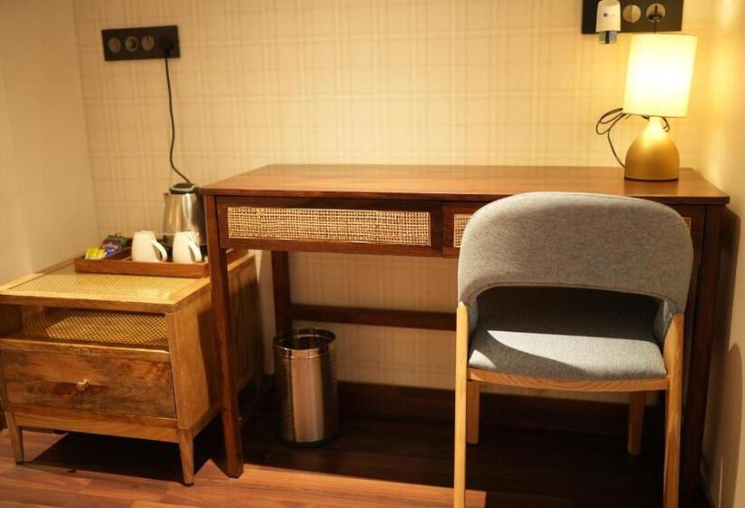 אתר נופש Ekaanta