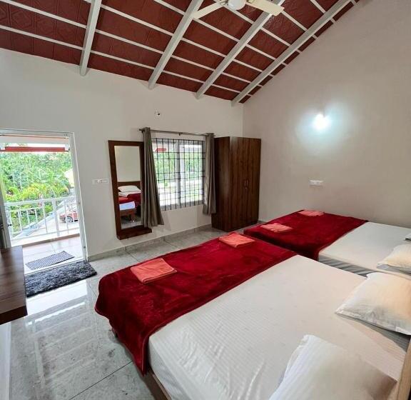 منتجع Thrilok Vihar
