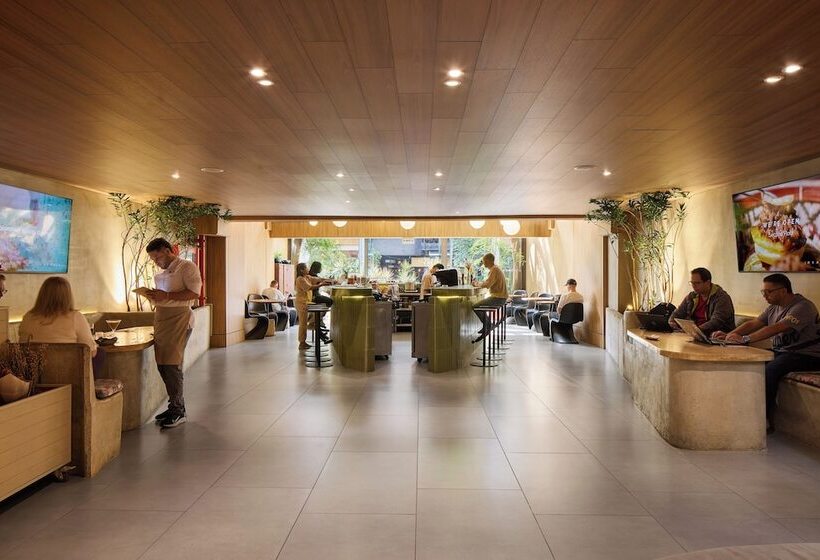 هتل Wellcomm Spa &