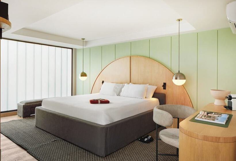 هتل Wellcomm Spa &