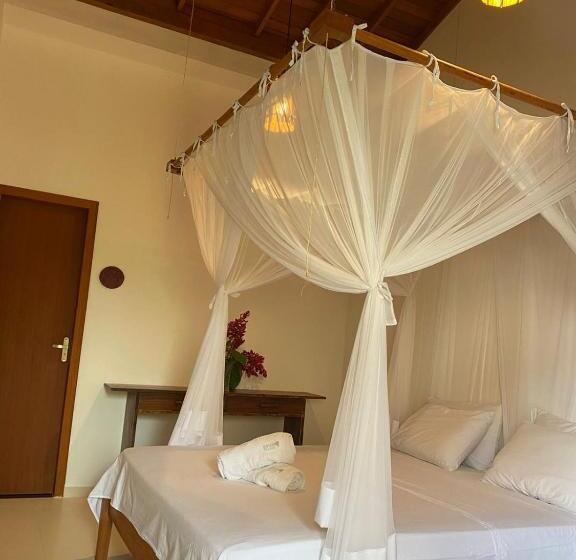 هاستل Pousada Bahia Nova Caraíva