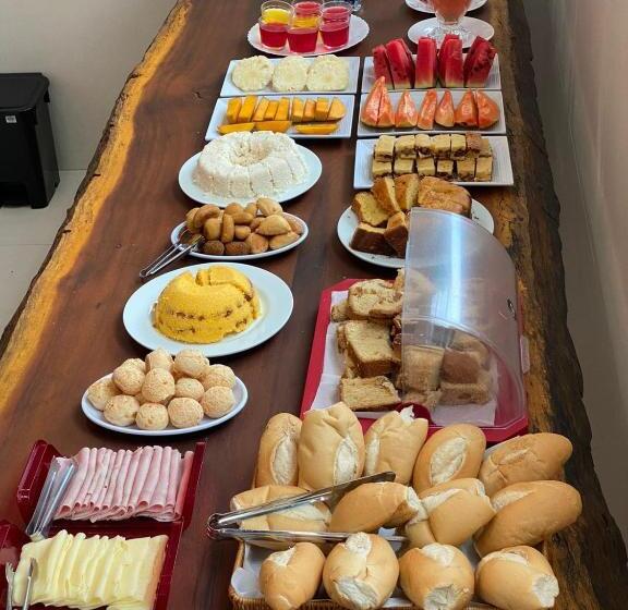 هاستل Pousada Bahia Nova Caraíva