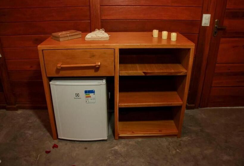 هاستل Pousada Bahia Nova Caraíva