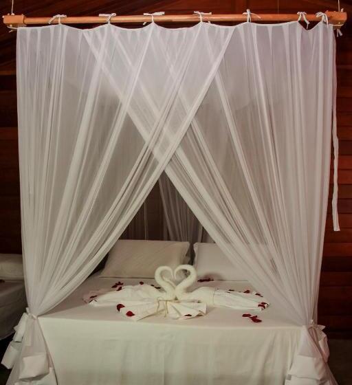 هاستل Pousada Bahia Nova Caraíva