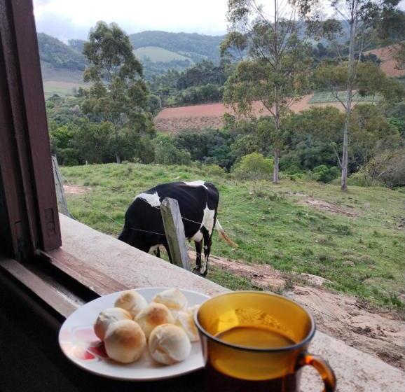 旅馆 Pousada Rota Da Serra