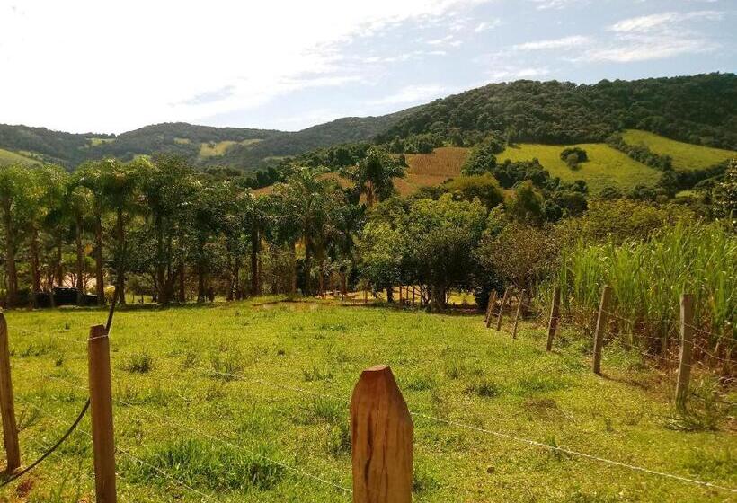 旅馆 Pousada Rota Da Serra